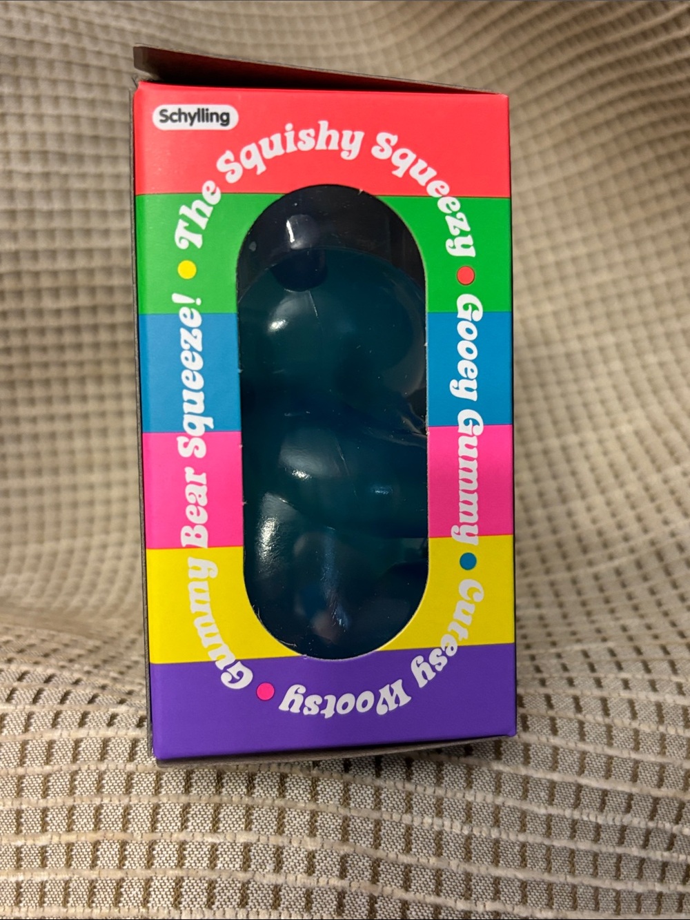 Needoh Gummy Bear - Authentic - Picture 2 of 4